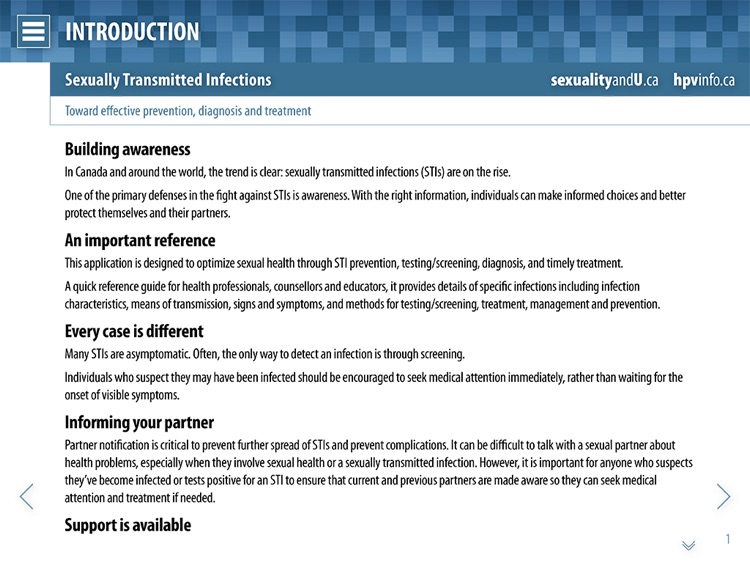 STIs: Get the facts