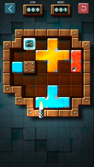 ‎Slide Tetromino Premium Screenshot