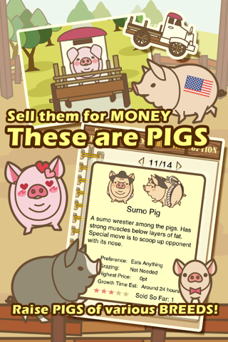 Pig Farm screenshot 3