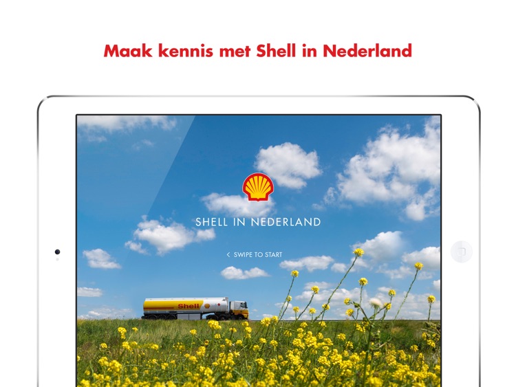 Shell in Nederland by Shell Information Technology International B.V.