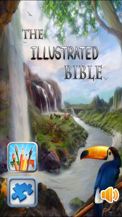 الكتاب المقدس المصور للأطفال