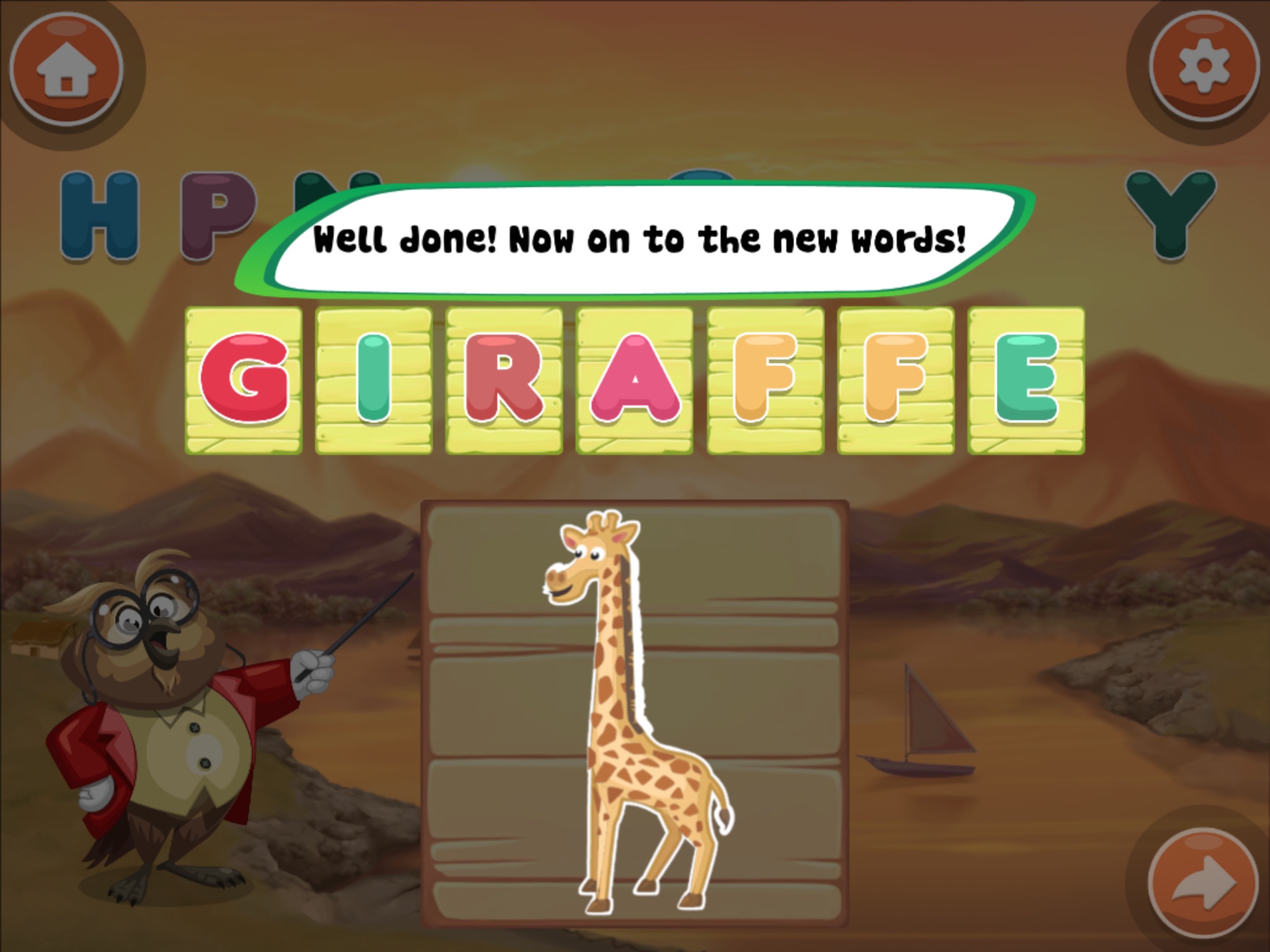 Spelleasy - A Spelling game screenshot 4