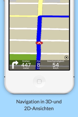 Jamaica GPS Map screenshot 4