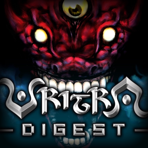 Vritra Digest iOS App