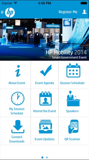 HP Software & Solutions - Middle East