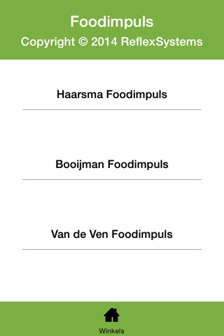 Foodimpuls screenshot 3