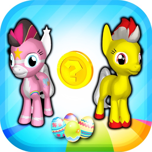 My Pony Racing HD Icon