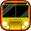 3D Parking Bus Racing  - Free race simulation game for boys and girls