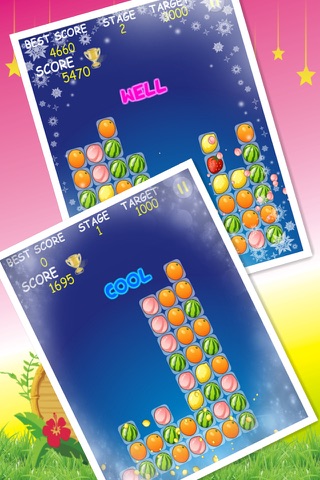 Pop Fruit - HD screenshot 2