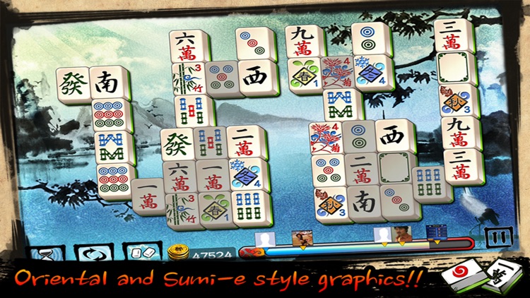Mahjong Land screenshot-3