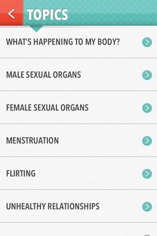 My Sex Doctor Plus screenshot 2