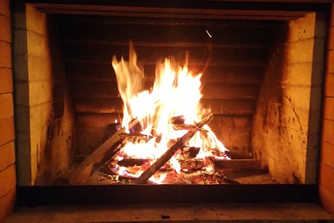 Fireplace Full HD screenshot 2