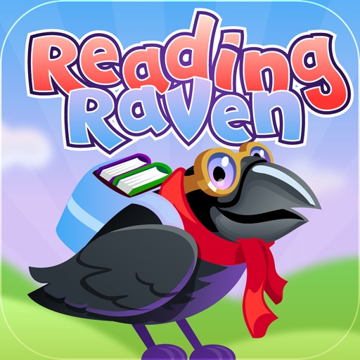 Reading Raven HD iOS App