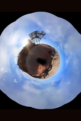 Stereo Pano 360 screenshot 3