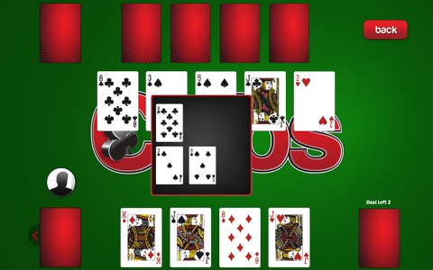 Spathi Card-Game Clubs screenshot 4