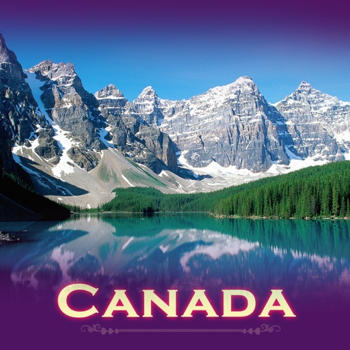 Canada Tourism icon