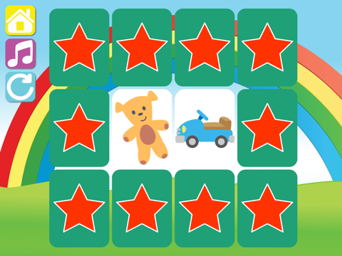 Memoria in italiano -  flashcards per i bambini screenshot 4