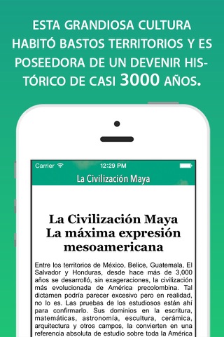 La Civilización Maya screenshot 2