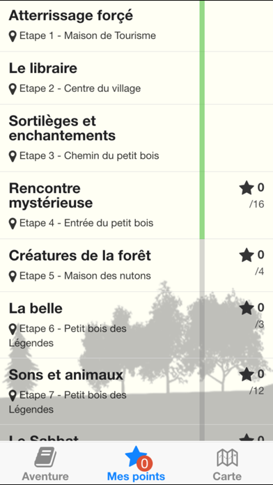 Tania au cœur des Légendesのスクリーンショット - 5