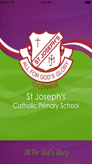 St Joseph's Catholic Primary School O'Connor - Skoolbag(圖1)-速報App