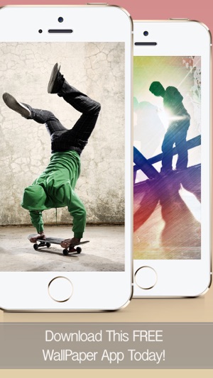 Skateboard Wallpapers & Backgrounds - Best Free HD True Skat(圖2)-速報App