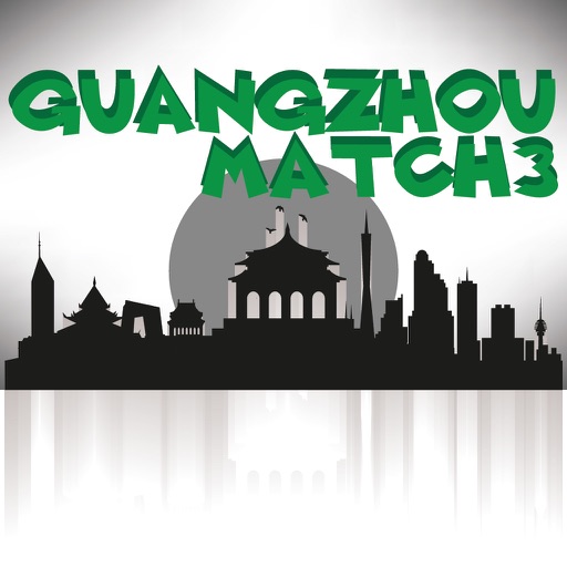 Guangzhou Match3 - 广州匹配 Icon