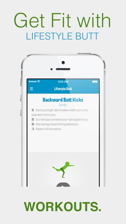 Lifestyle Butt Workout Pro