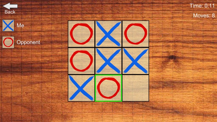 Tic Tac Toe - Gomoku