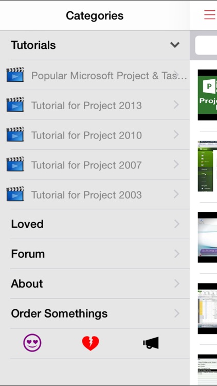 Videos Training For Project Pro screenshot-4