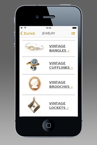 Vintage Jewelry screenshot 4