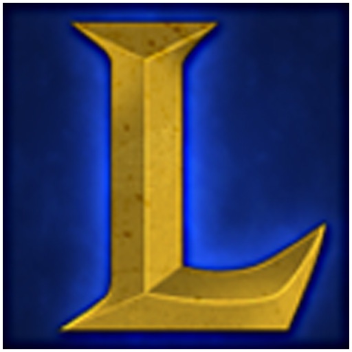 Soundboard For League of Legends iOS App