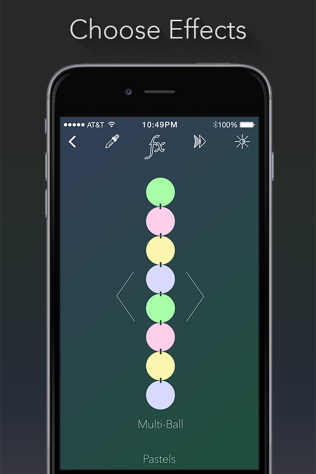 Lumenplay App-Enabled Lights screenshot 4