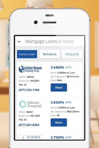 Mortgage - Payment Calculator, Home Loans & Rates screenshot 4