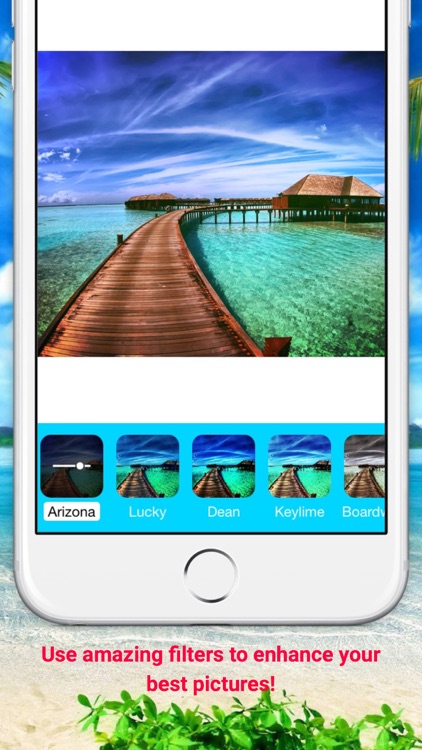 PicStudio - Funny photos Editor with the Best Filters and Instagram share