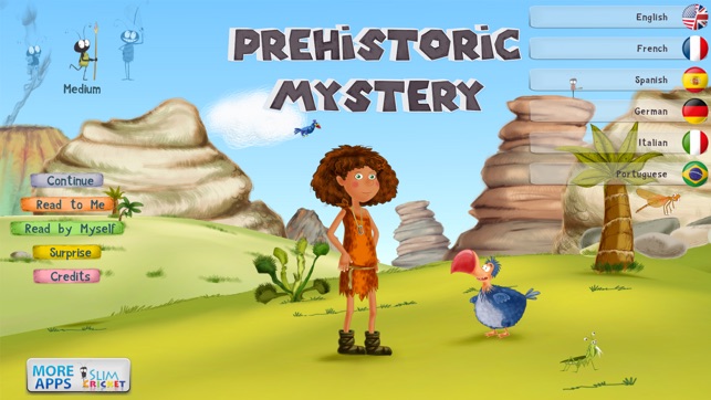 Prehistoric Mystery(圖1)-速報App