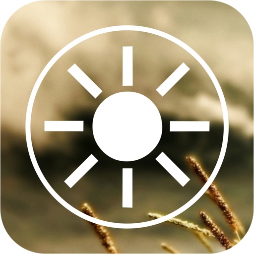 Sunrise PRO - GPS Sunrise and Sunset calculator, with altimeter and weather