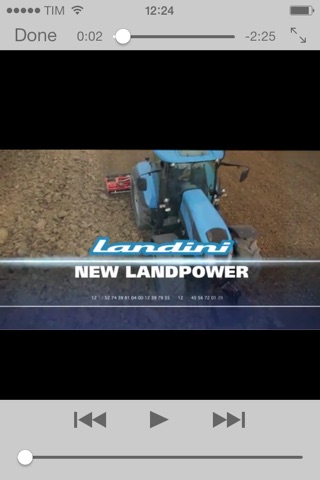 Landini Digital Library Italia screenshot 3