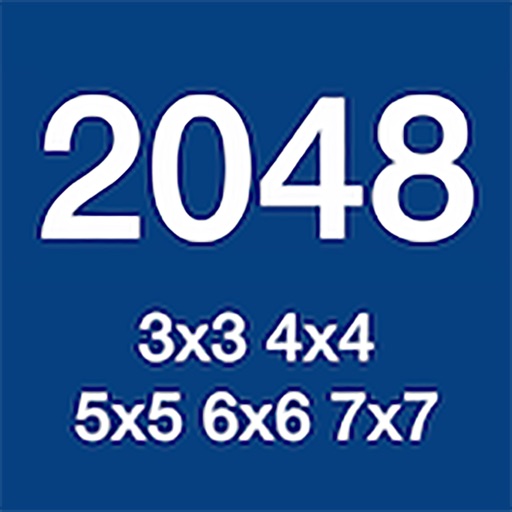 Num 2048 6x6 iOS App