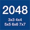 Num 2048 6x6