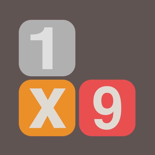 Number Painting Icon