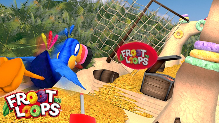 Froot Loops® de Kellogg's