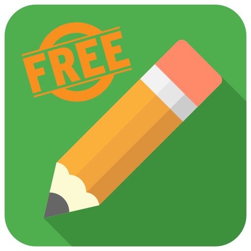 Pencil Drawing Beginner's Guide Free iOS App