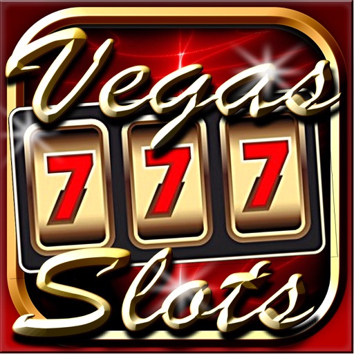 AAA+ Vegas Casino Jackpot Prize Wheel Slots Machine FREE Icon