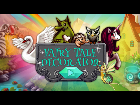 Fairy Tale Decoratorのおすすめ画像1