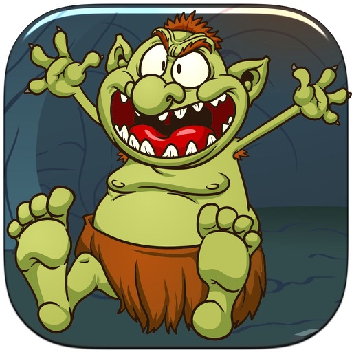 Catch The Falling Trolls - Catching The Monsters In A Boxtrolls Arcade Game FULL by The Other Games iOS App