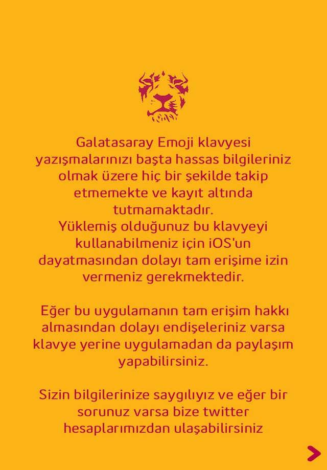 Cimbom Emoji Klavye screenshot 2