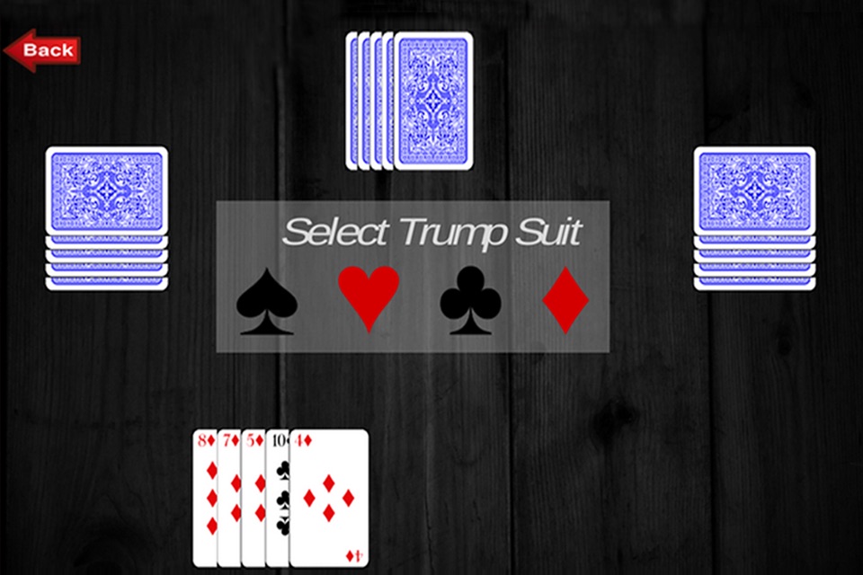 Rung Card Game Court Piece screenshot 2