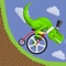 All New Dino’s icycle - Climb Uphill In This HillyBilly Racing Game (Pro)