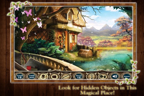 Esoteric Hidden Objects screenshot 4