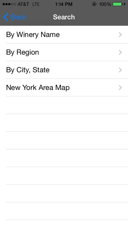 New York Winery Finder